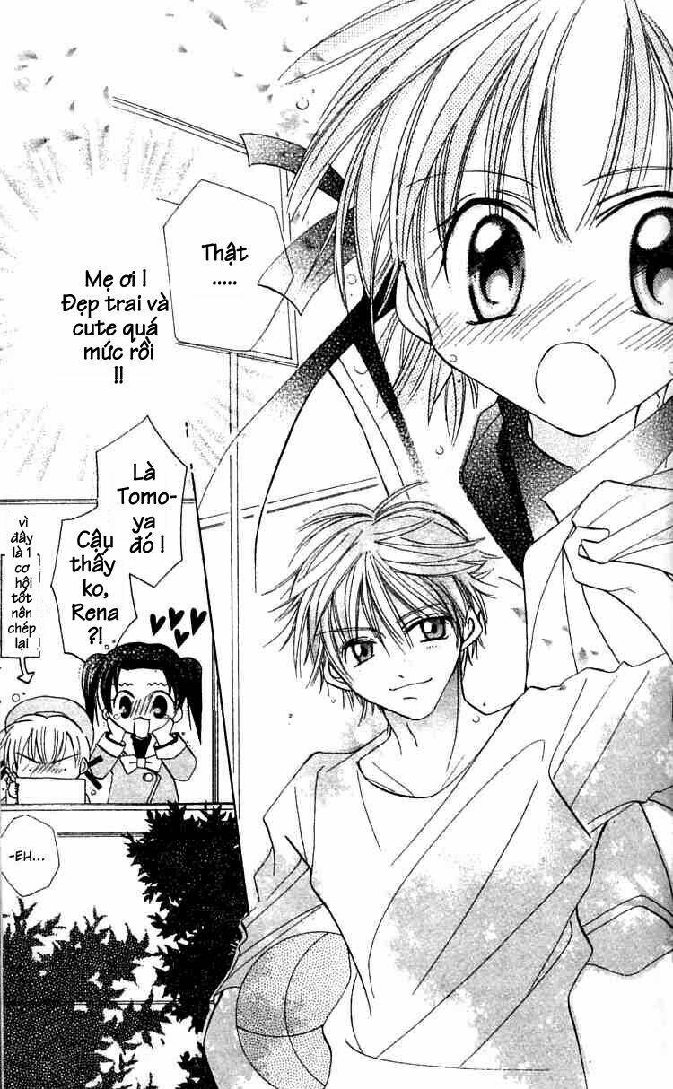 yêu nhau như trong truyện tranh chapter 1 8