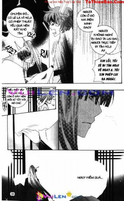 cáo nhỏ đáng yêu chapter 2 36