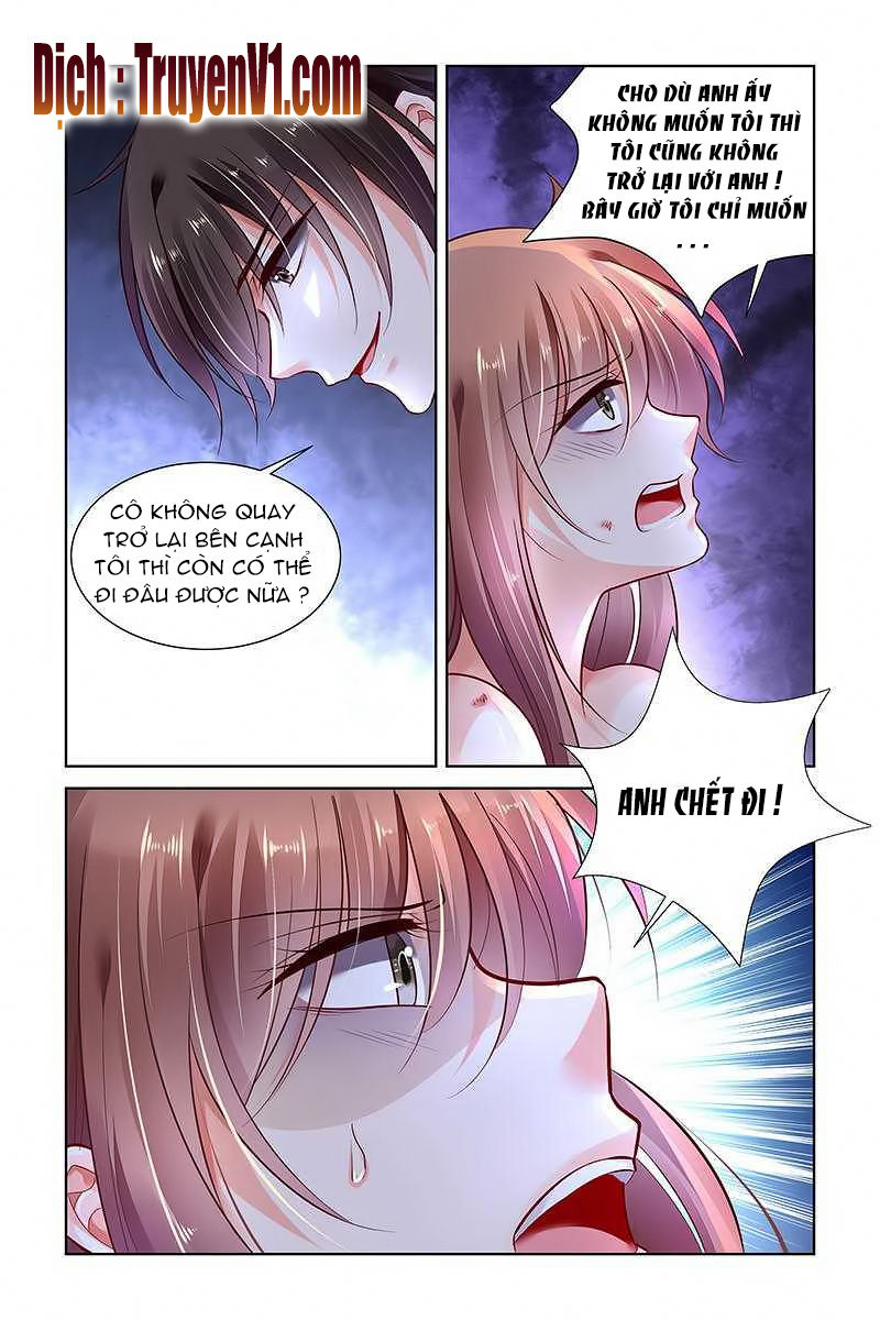 thuần tình nha đầu hoả lạt lạt 2 chapter 8 2