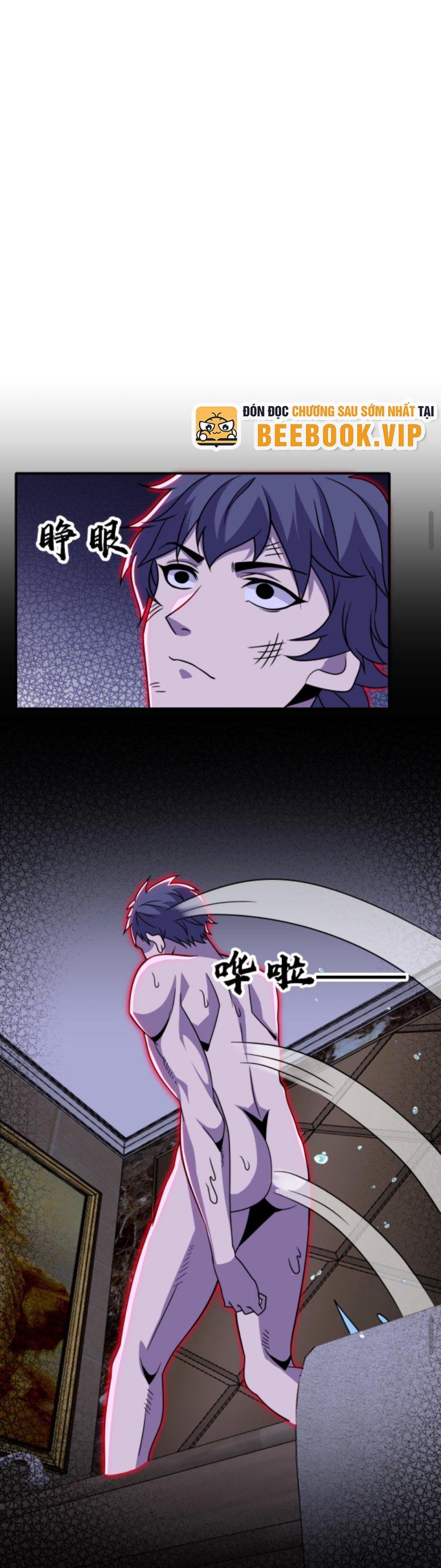 nhìn thấy thanh máu, ta xử tội thần linh chapter 182 13