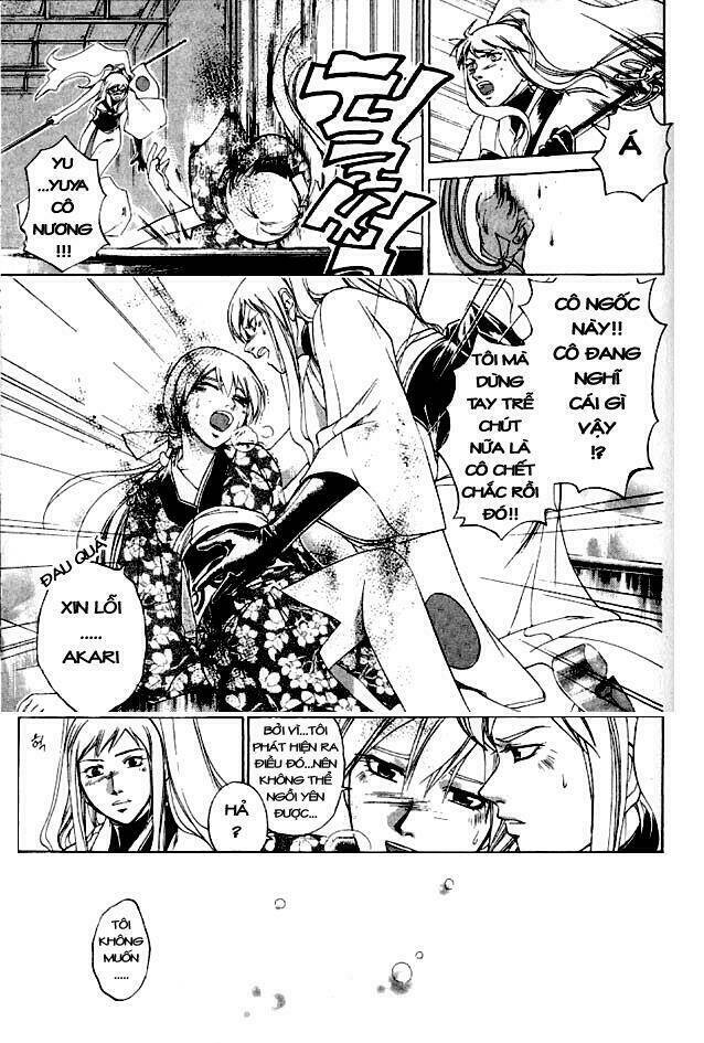 mắt quỷ kyo chapter 184 11