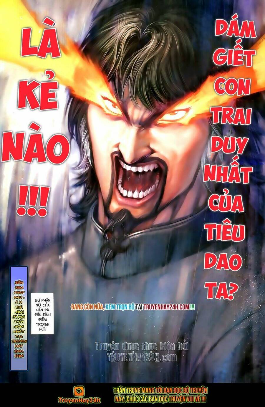 anh hùng vô lệ chapter 114 34