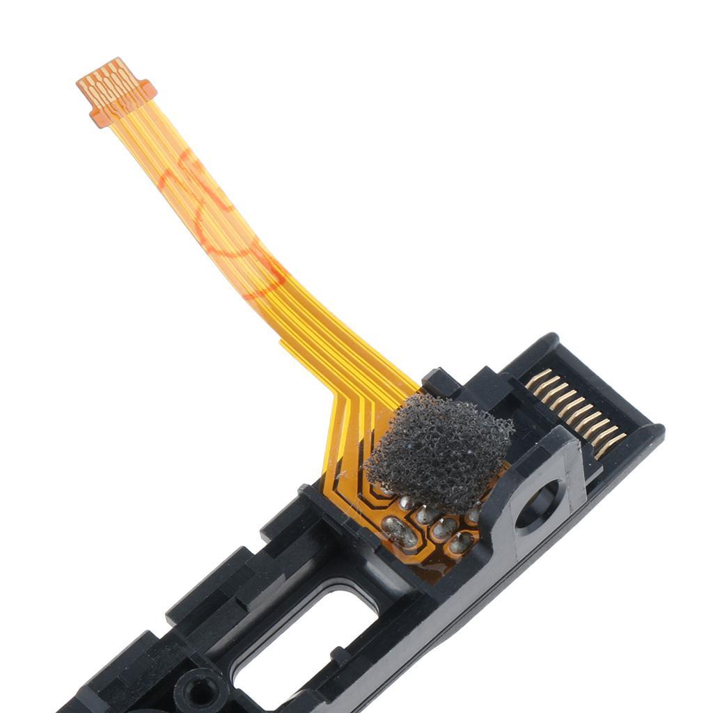 2-6pack Left Right Rail Slider Assembly with Flex Cable for Nintendo Switch