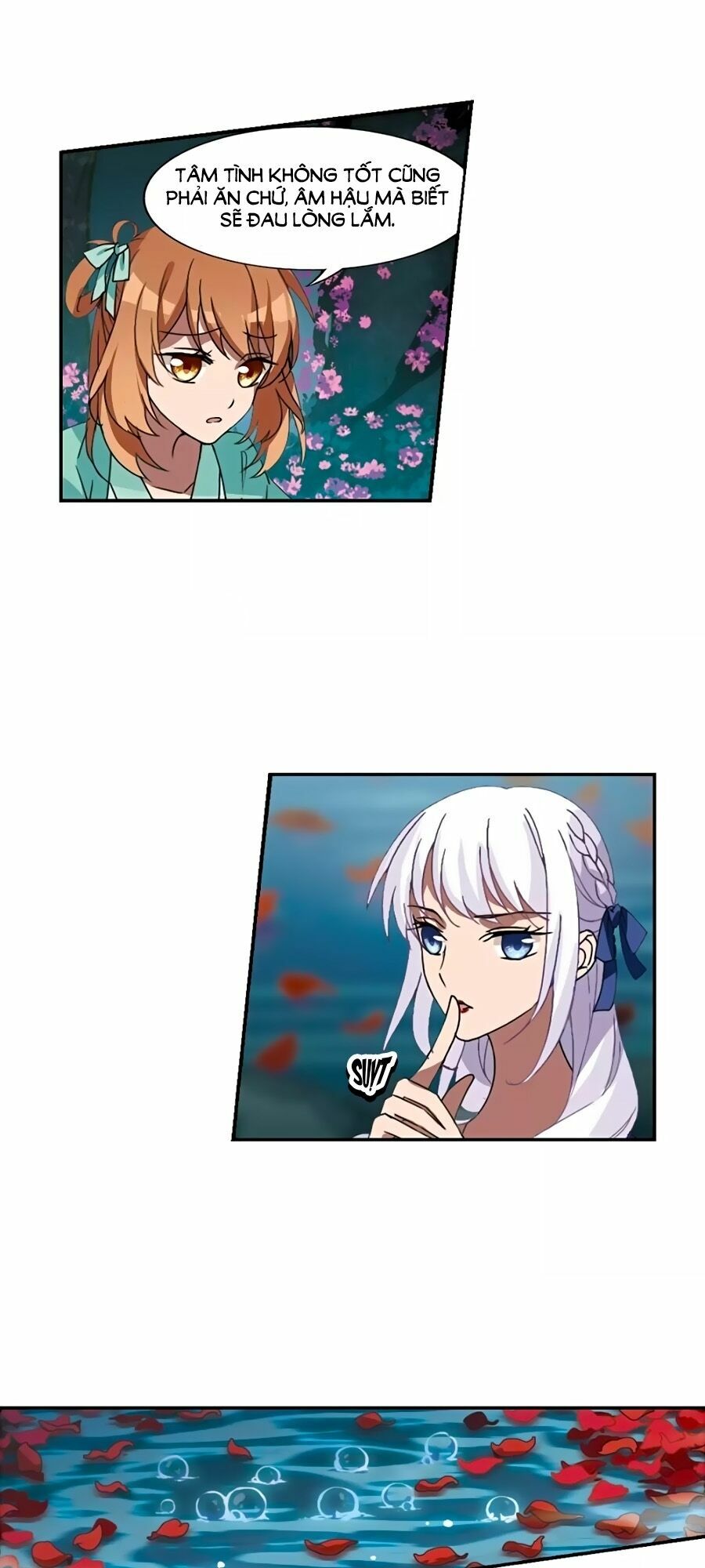 phượng nghịch thiên hạ chapter 177.2 10