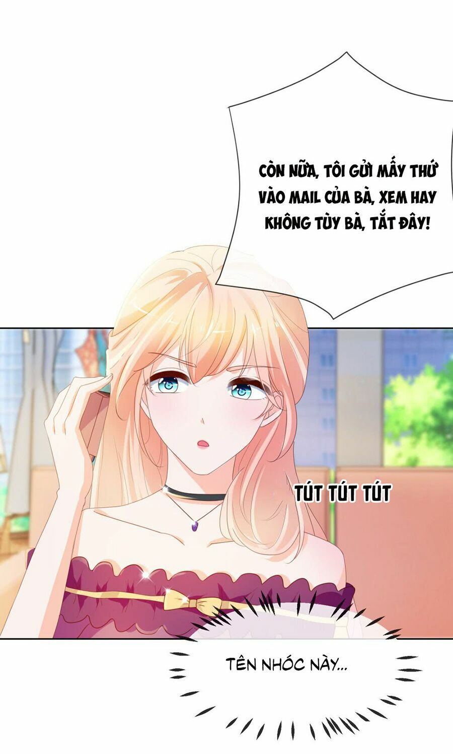 ẩn hôn 100%: chọc tức vợ yêu mua một tặng một chapter 60 16