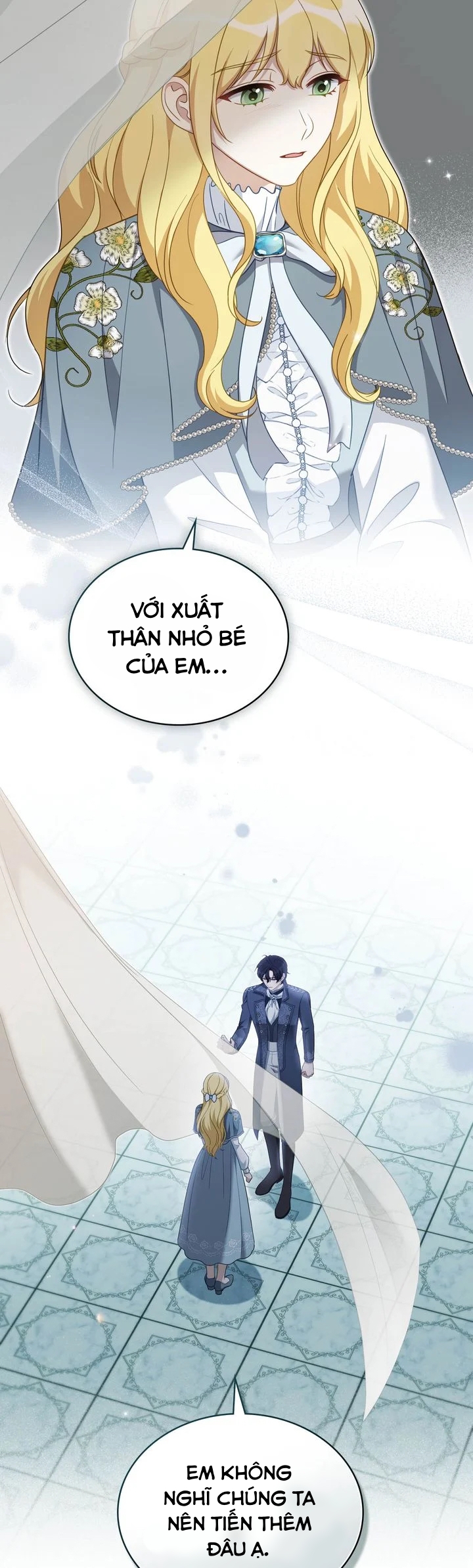 cầu mong chúa sẽ cứu rỗi cho cái chết của tôi chapter 13 11