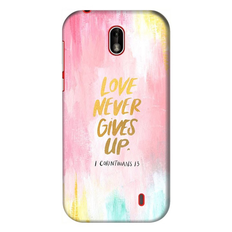 Ốp Lưng Dành Cho Nokia 1 - Mẫu 5