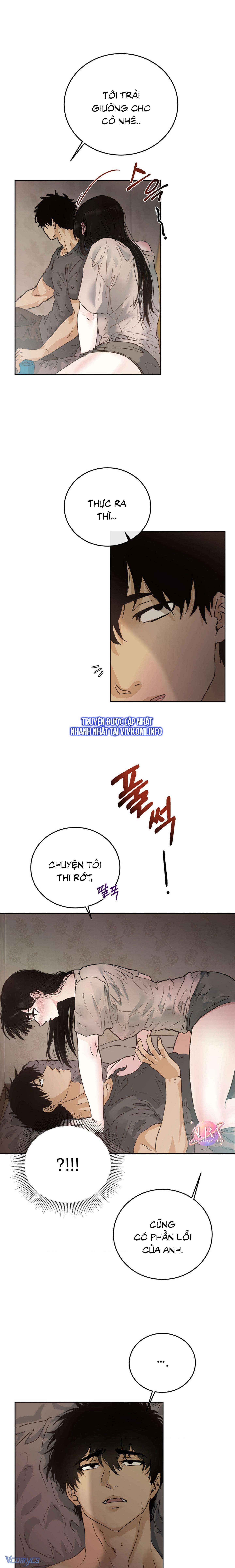 [18+] trở thành gia đình chapter 2 29