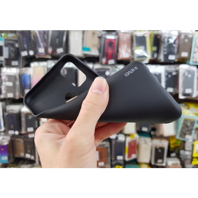 Ốp lưng Samsung Galaxy M31 silicone dẻo màu hiệu X-Level - Hàng Chính Hãng