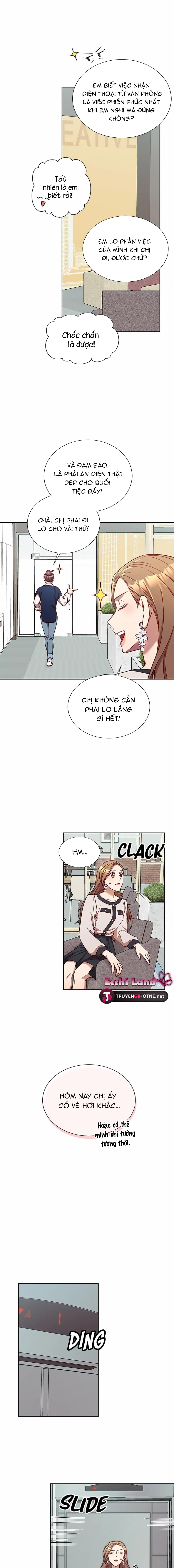 kết hôn ư? không, cảm ơn! chapter 22.2 1