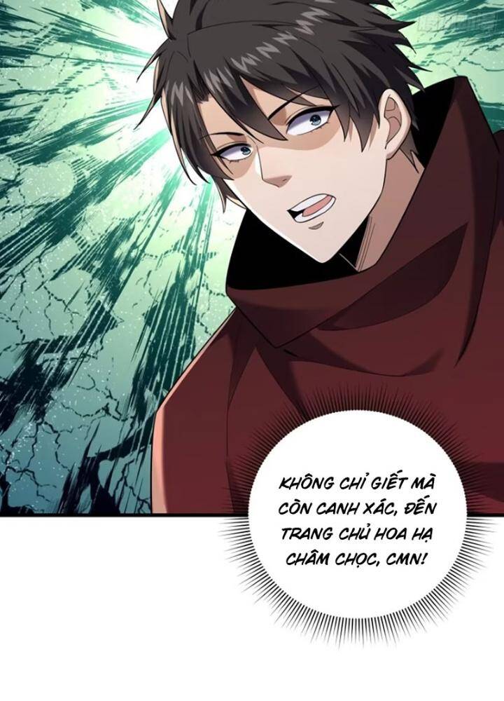 từ dã quái bắt đầu thăng cấp chapter 35 40