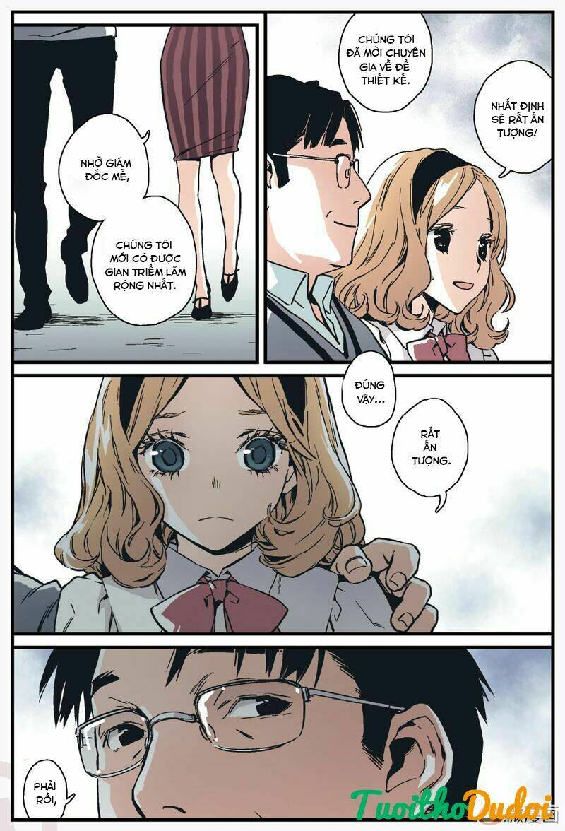 độ linh chapter 5 12