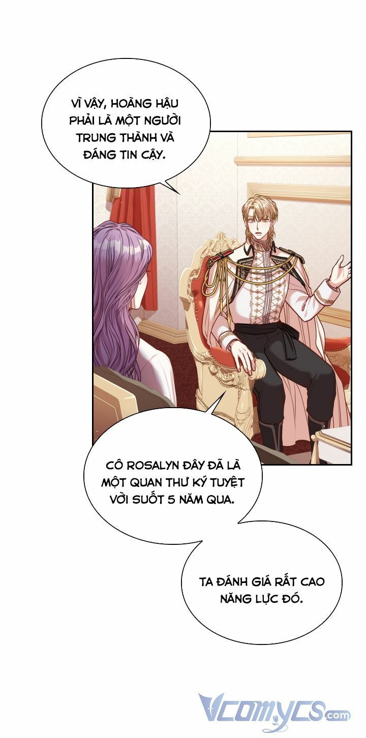 tôi trở thành thư ký của bạo chúa chapter 44 18