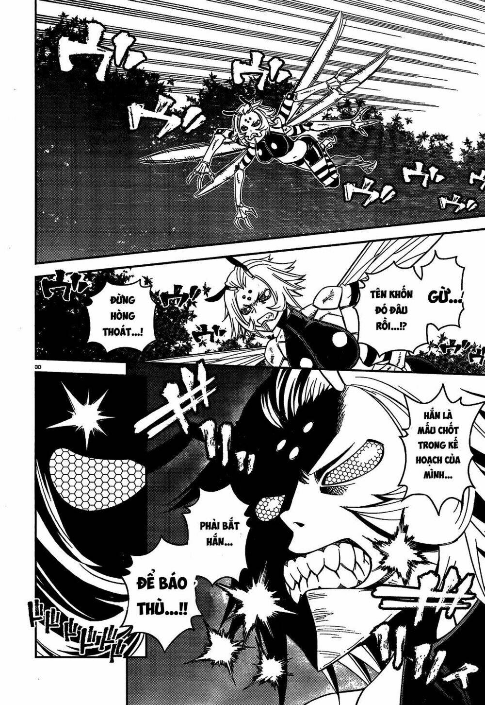 các nàng thú yêu chapter 44 30