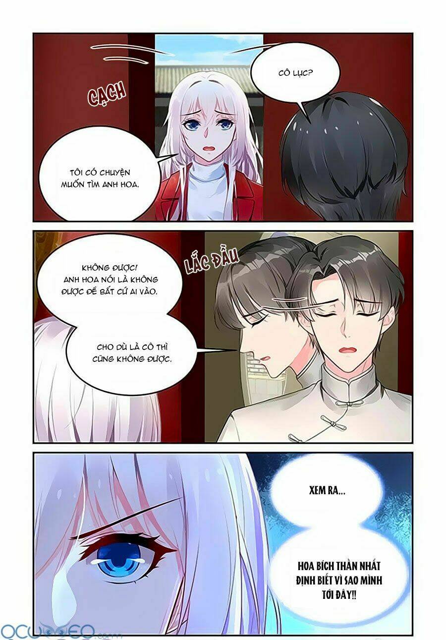 danh môn thiên hậu chapter 203 2