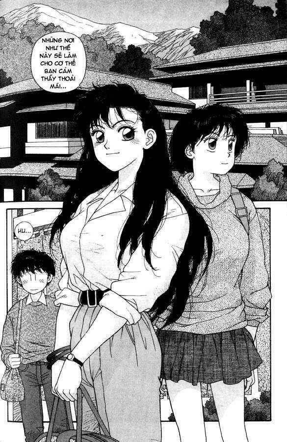 kirara - hồn ma quyến rũ chapter 14 9