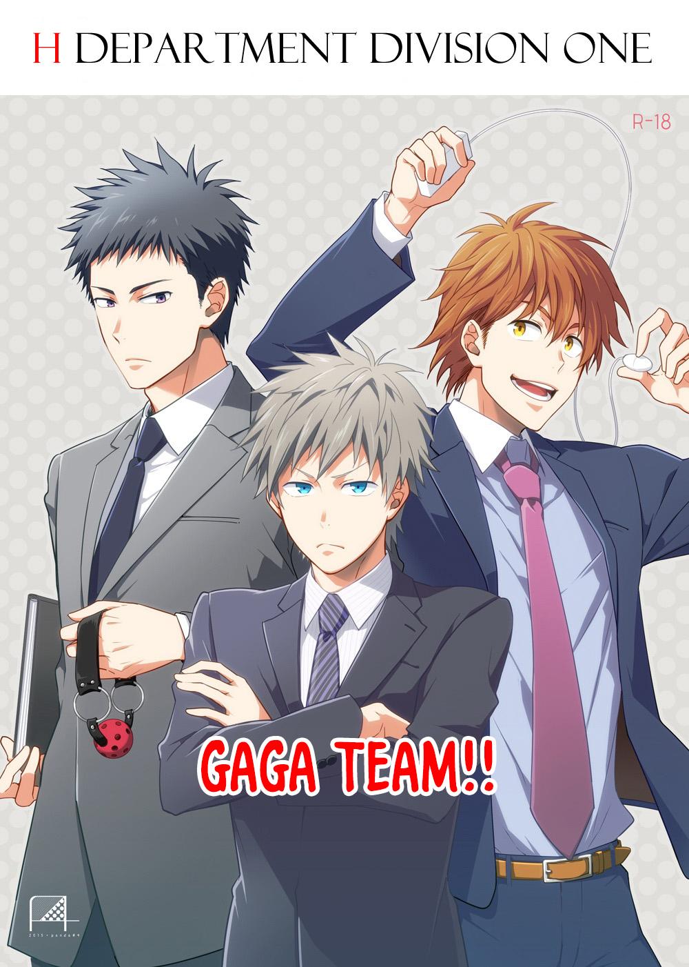 đu boylove cùng gaga team chapter 23 1