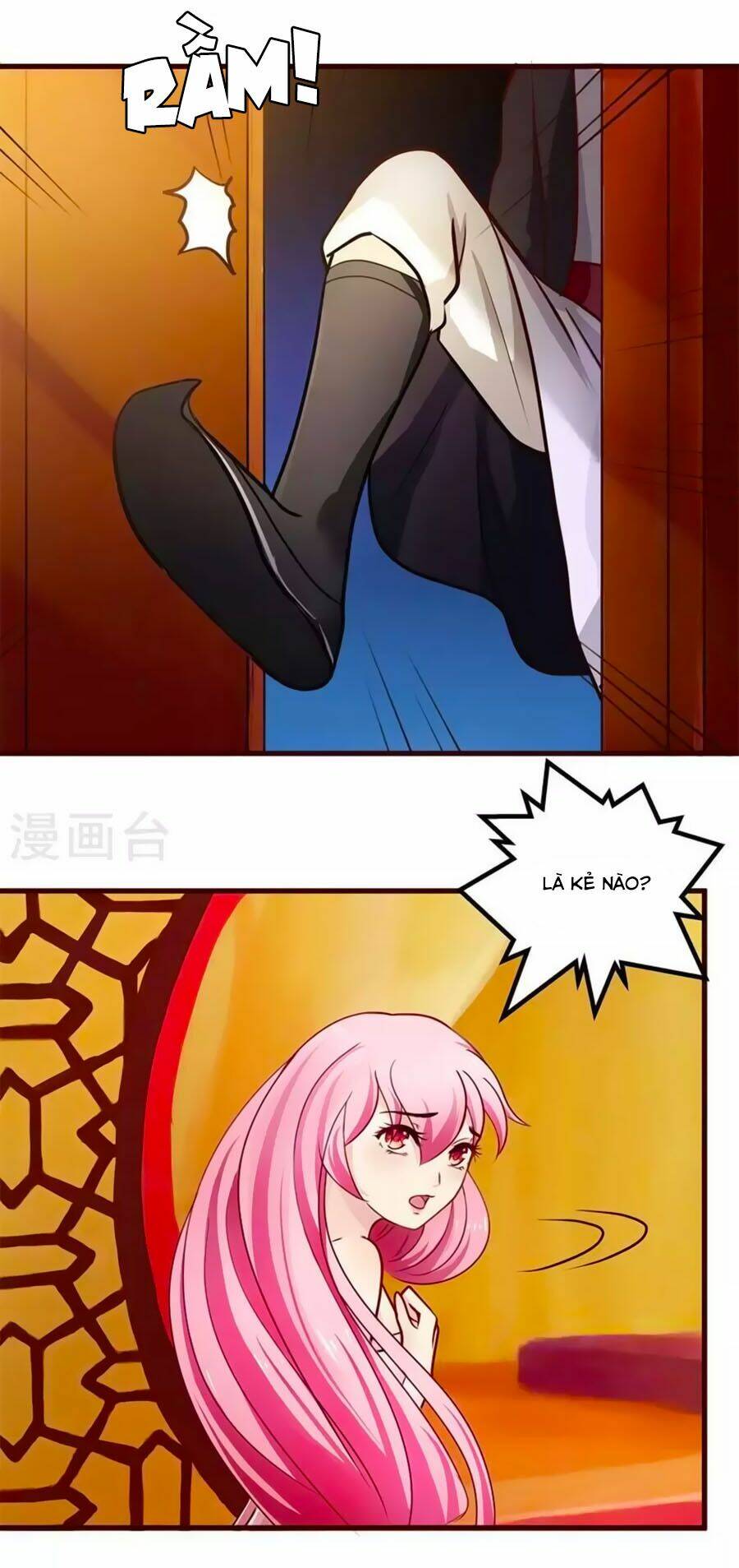 thỏ yêu tiểu vương phi chapter 4 3