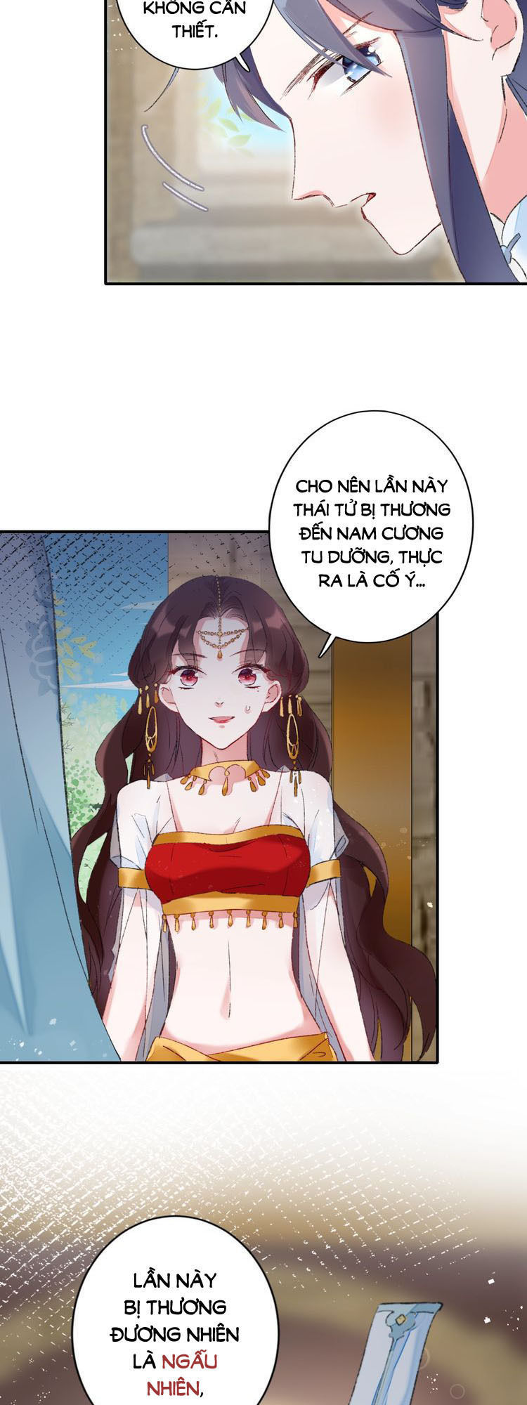 hoa nhan sách 2 chapter 9 5