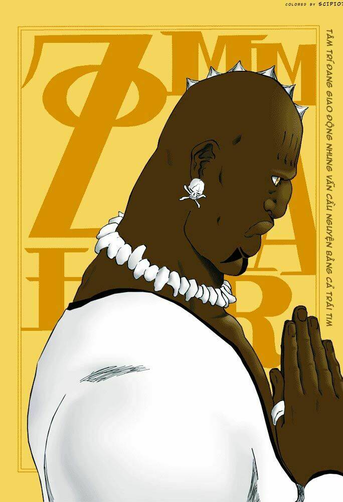 thần chết ichigo chapter 300 5