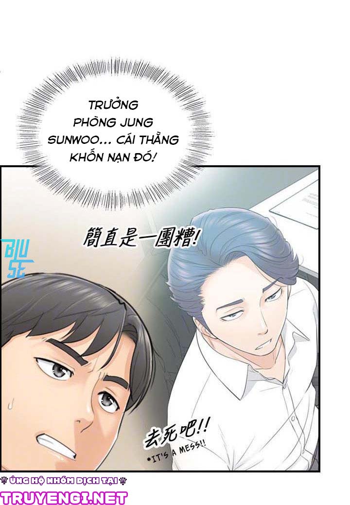 sếp trẻ chapter 3 41