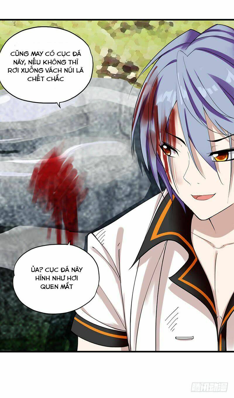 tiểu thần nông gặp vận đào hoa chapter 1 58