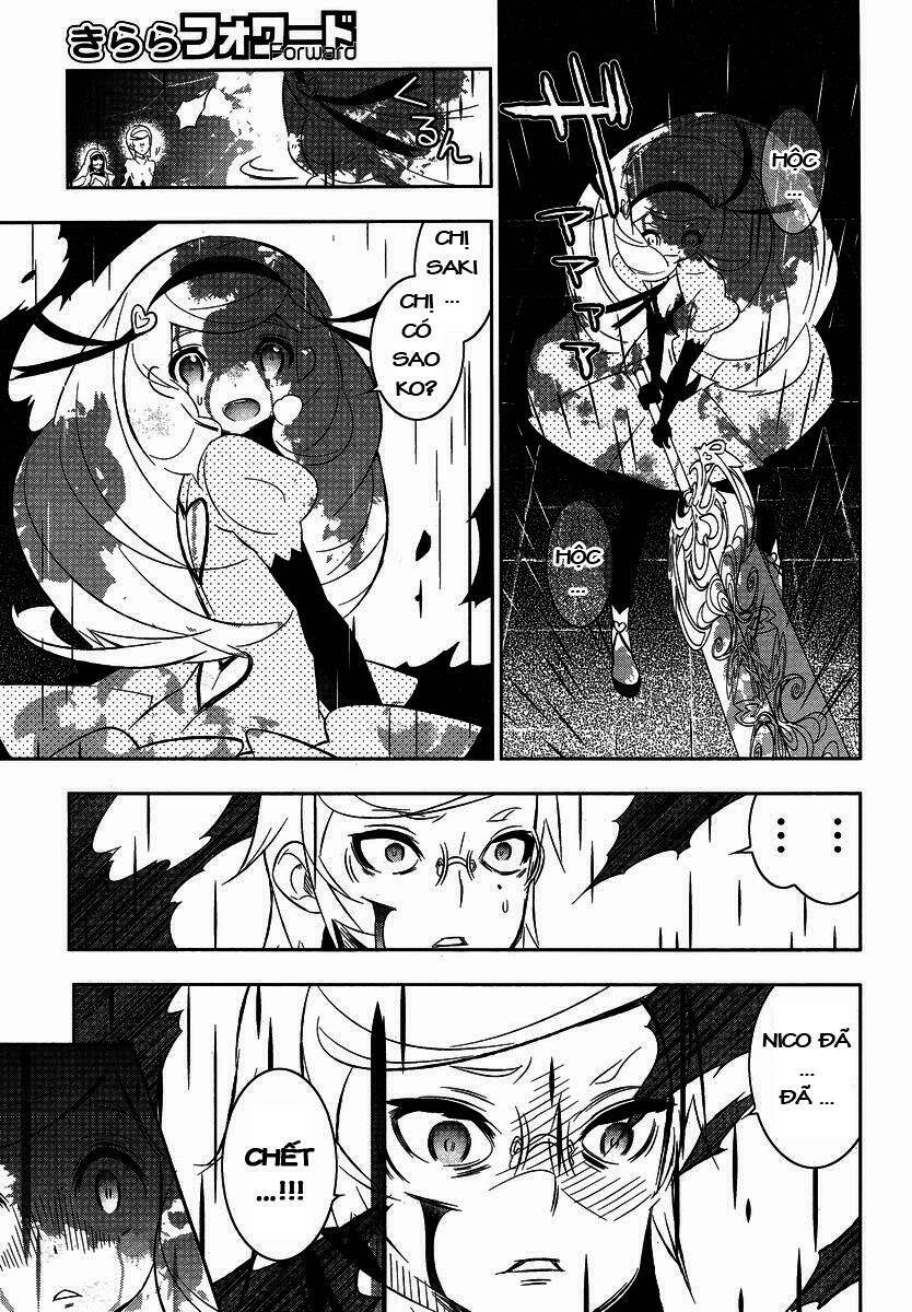 puella magi kazumi magica chapter 9 14