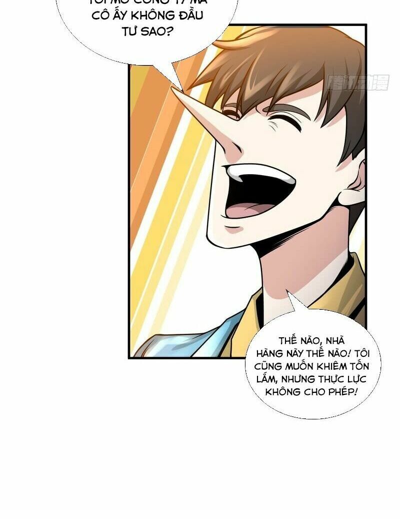 nhóm giao lưu của địa phủ chapter 84 12