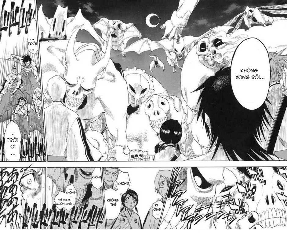 thần chết ichigo chapter 130 26