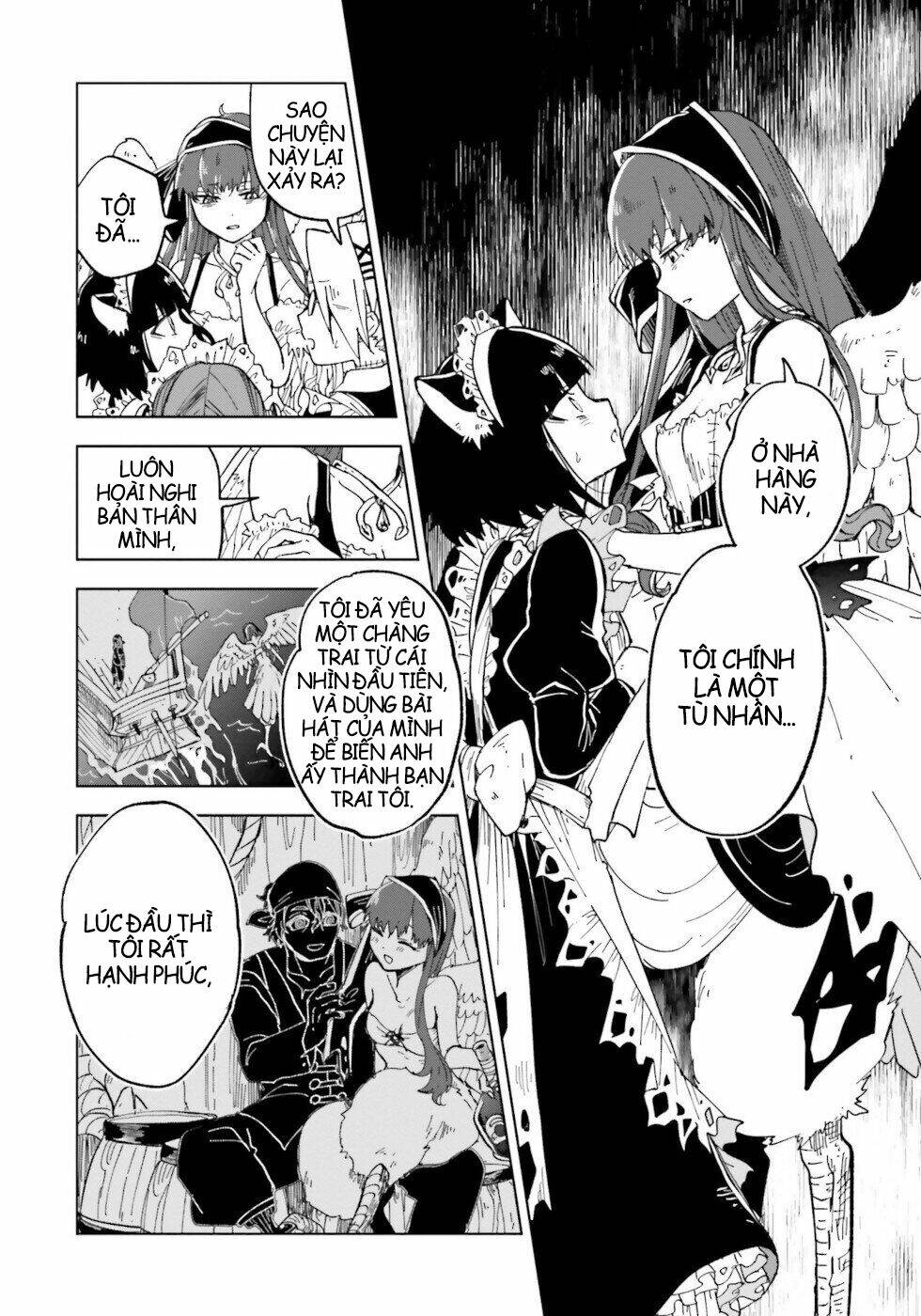 kaibutsu maid no kareinaru oshigoto chapter 6 20