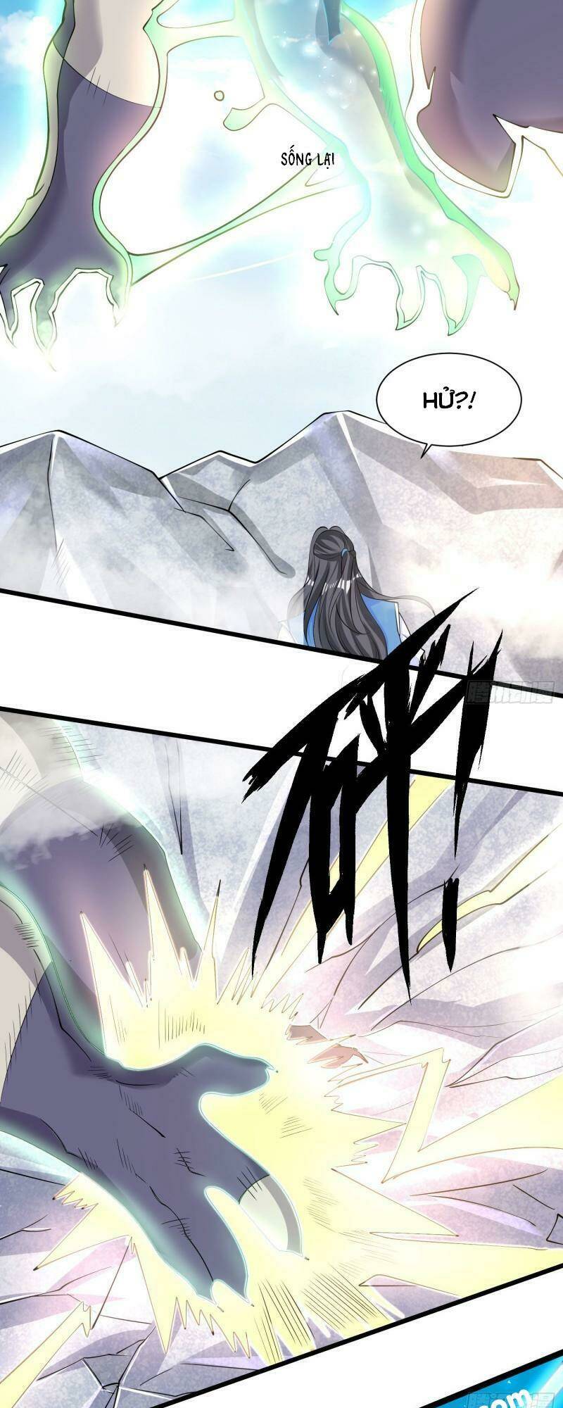 giáng thần chiến ký chapter 102 19