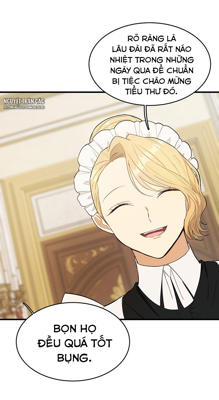 nữ đầu bếp hoàng gia chapter 48 - End Season1 5