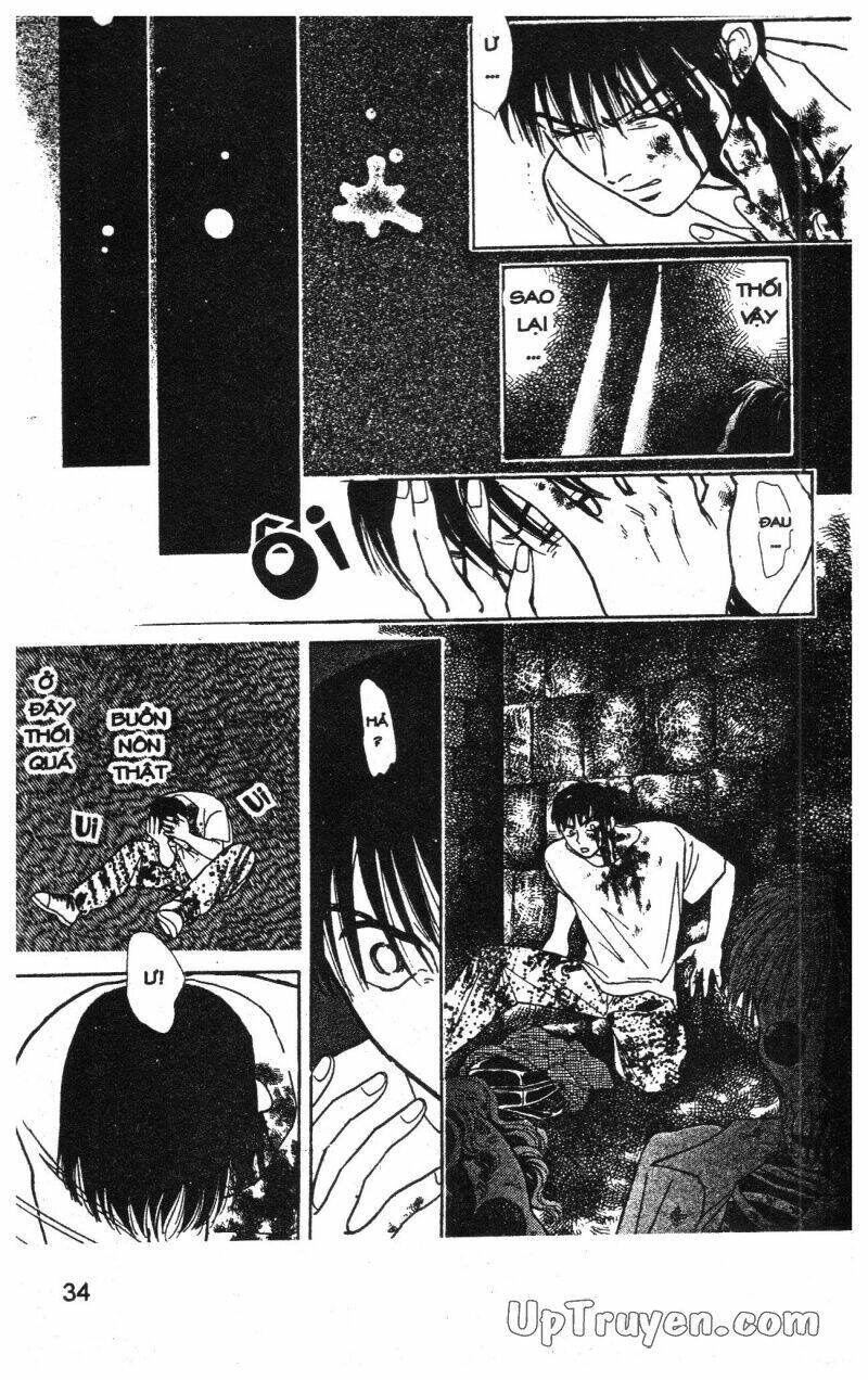 hoàng tử hoa - bud boy chapter 5 36