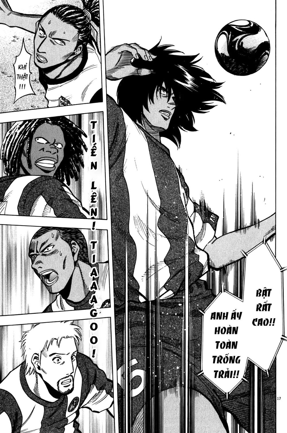 lost man chapter 33 17