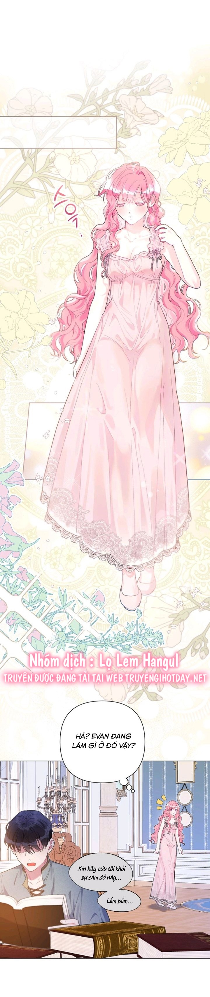 trở thành con dâu bất đắc dĩ chapter 85 19