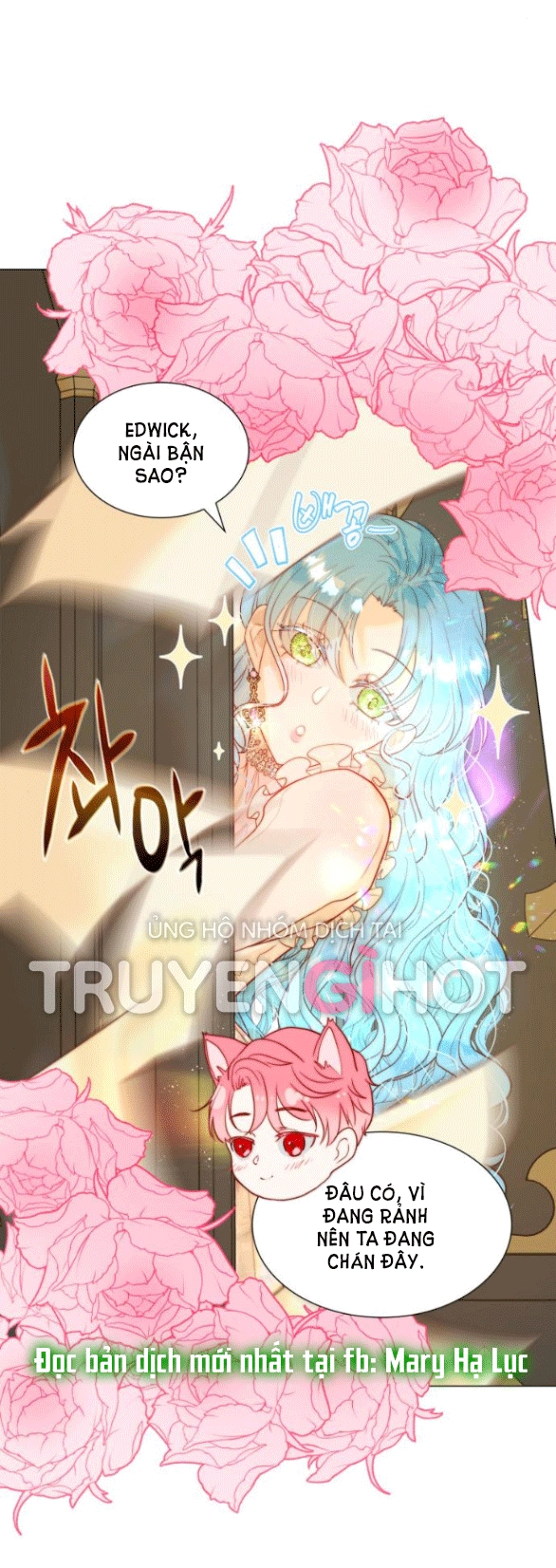 sau khi chuyển sinh tôi trở thành công chúa chapter 9.1 3