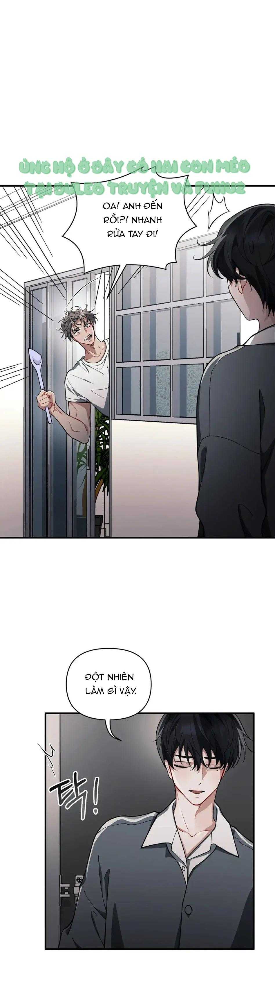 vết cắn tình yêu chapter 19 28