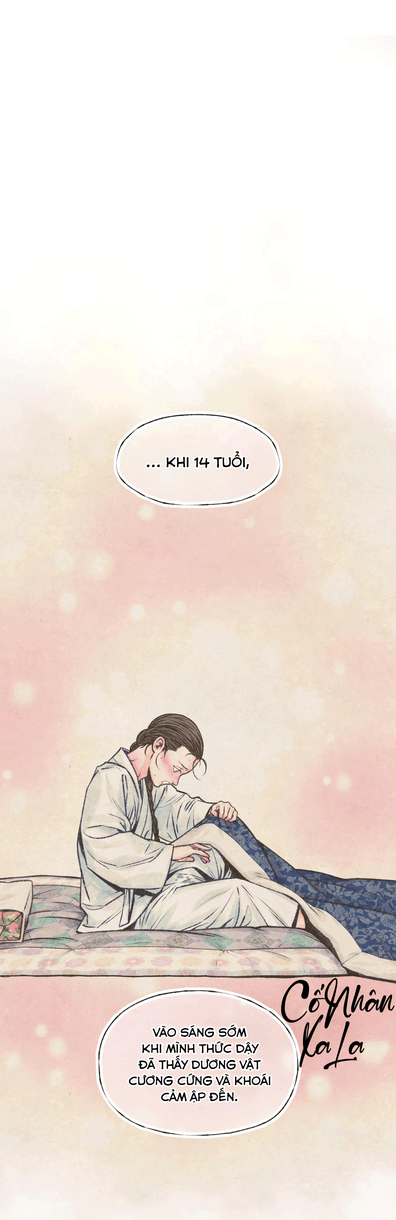 thanh sương phò mã chapter 21 4