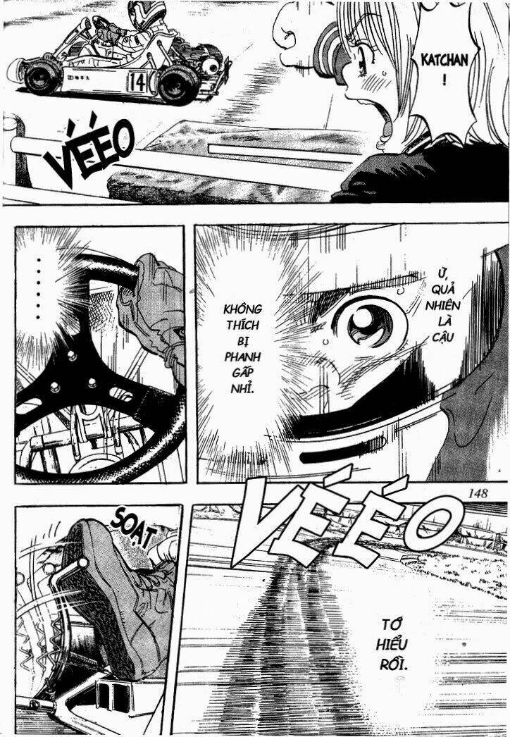 khát vọng đường đua chapter 19 12