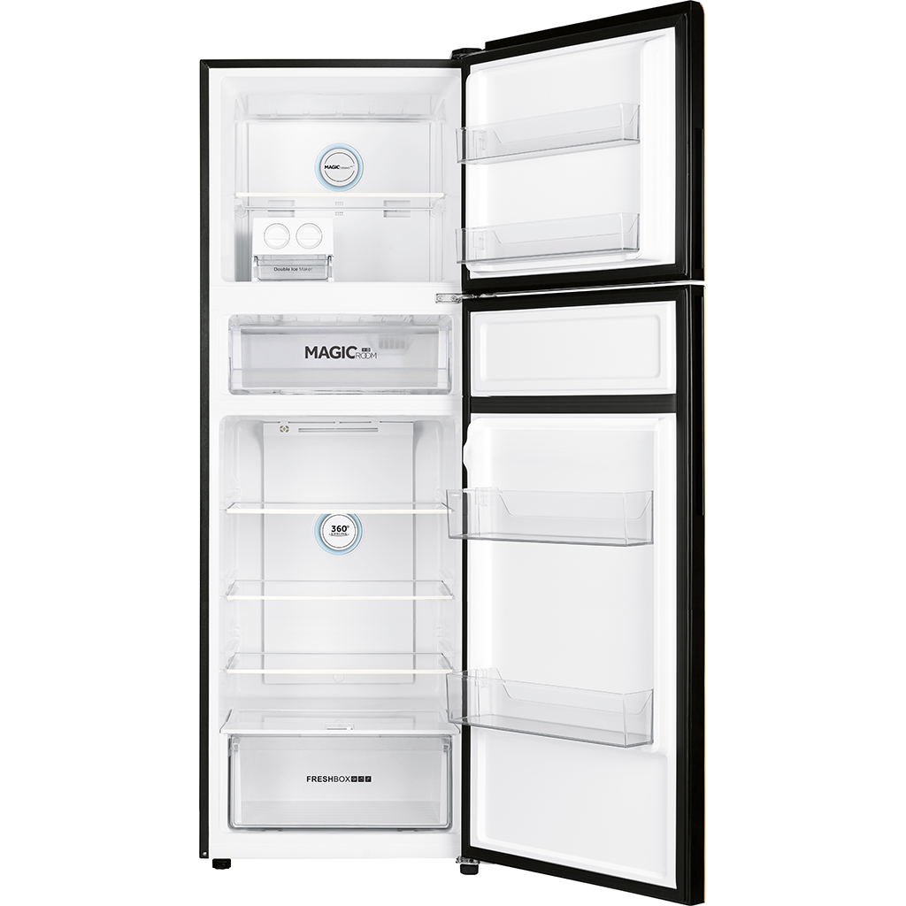 Tủ lạnh AQUA Inverter 312 lít AQR-T359MA(GB) - Hàng chính hãng [Giao hàng toàn quốc]