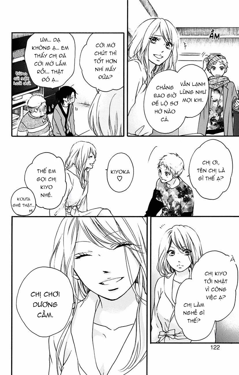 kono oto tomare! chapter 58 18