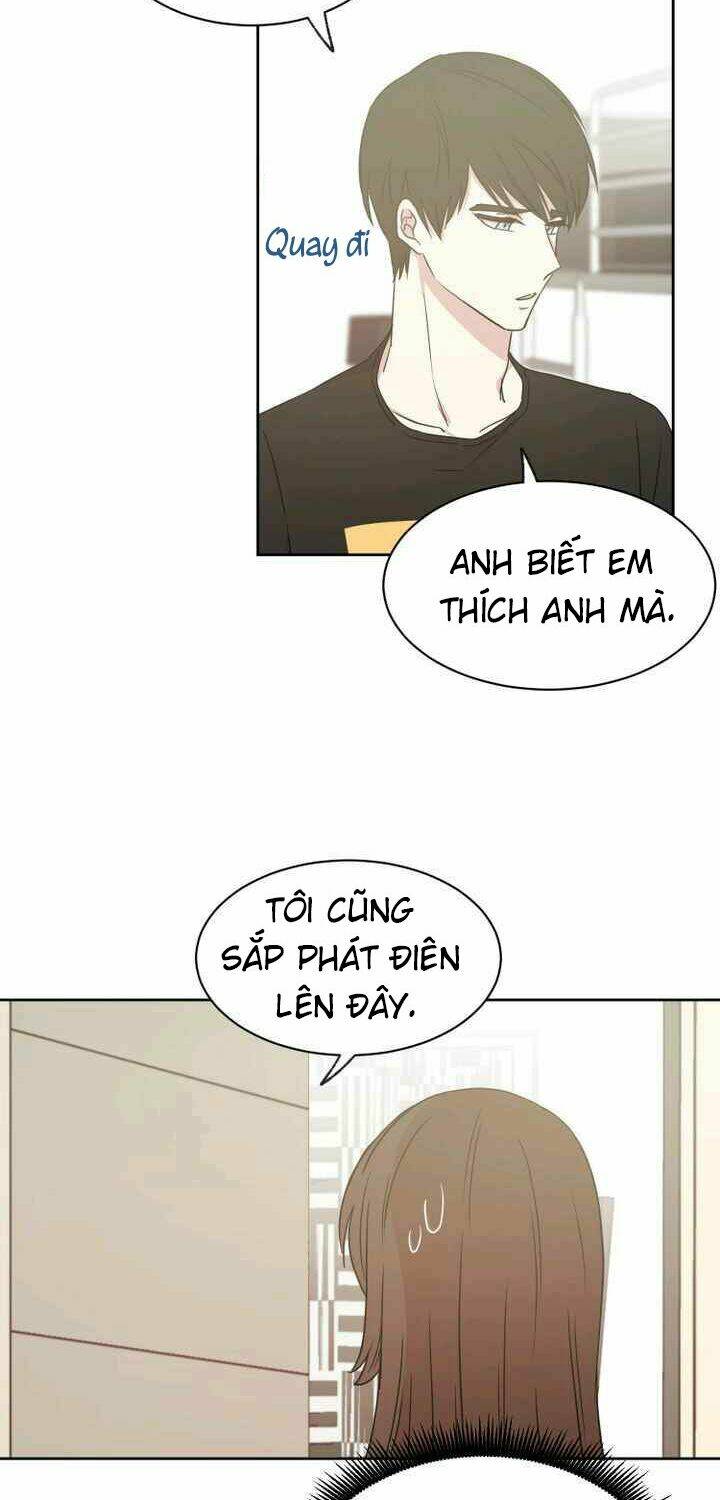 idol sống trong nhà tôi ! chapter 11 3