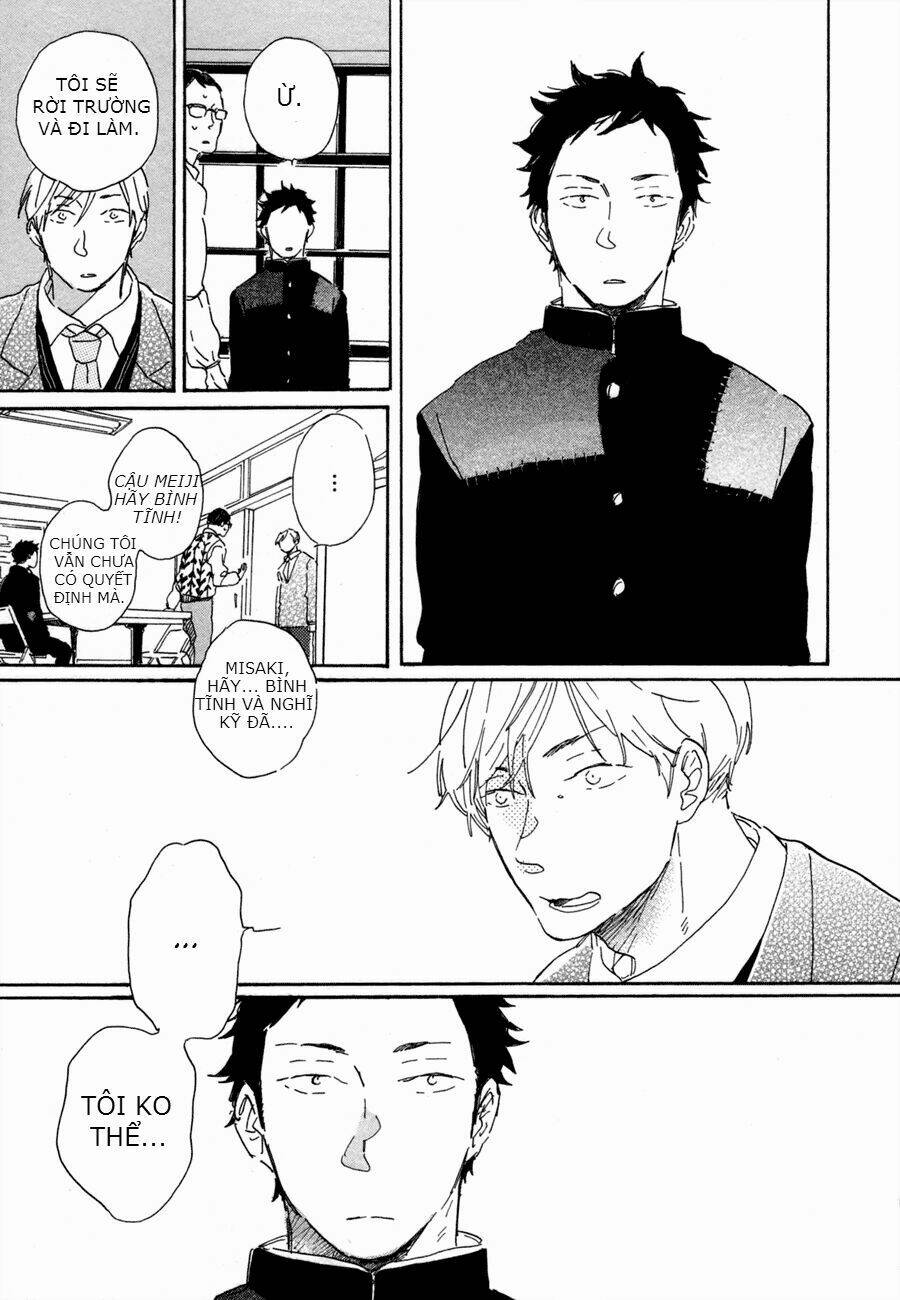 kanemochi-kun to binbou-kun chapter 3 21