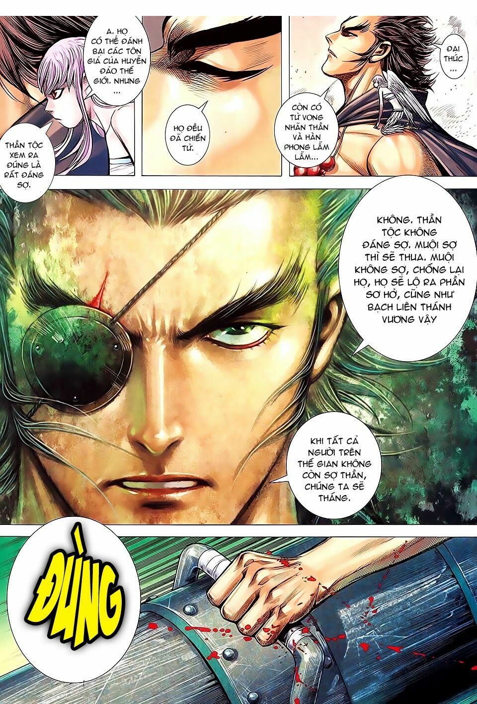 phong thần ký chapter 158 24