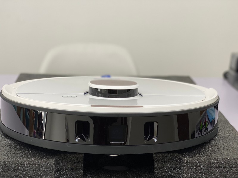 Robot hút bụi thông minh Ecovacs Deebot T8 power - Hàng chính hãng