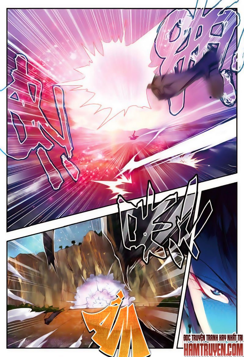 thăng long đạo chapter 25 23