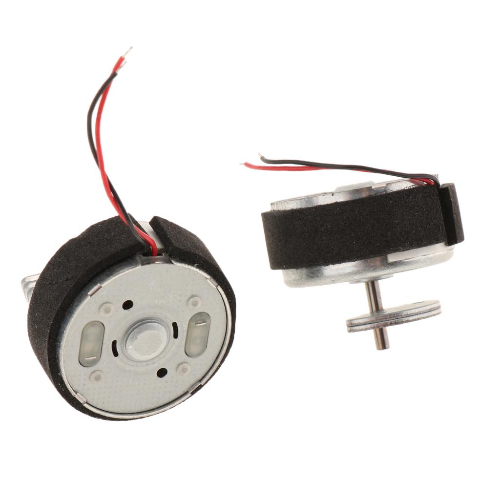 Repair of The 3D Left Right Vibration Rumble Motor for The 3 PS3 Controller