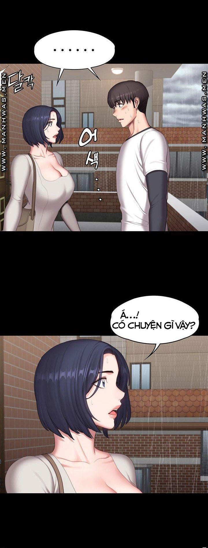 hlv phòng fitness chapter 73 23