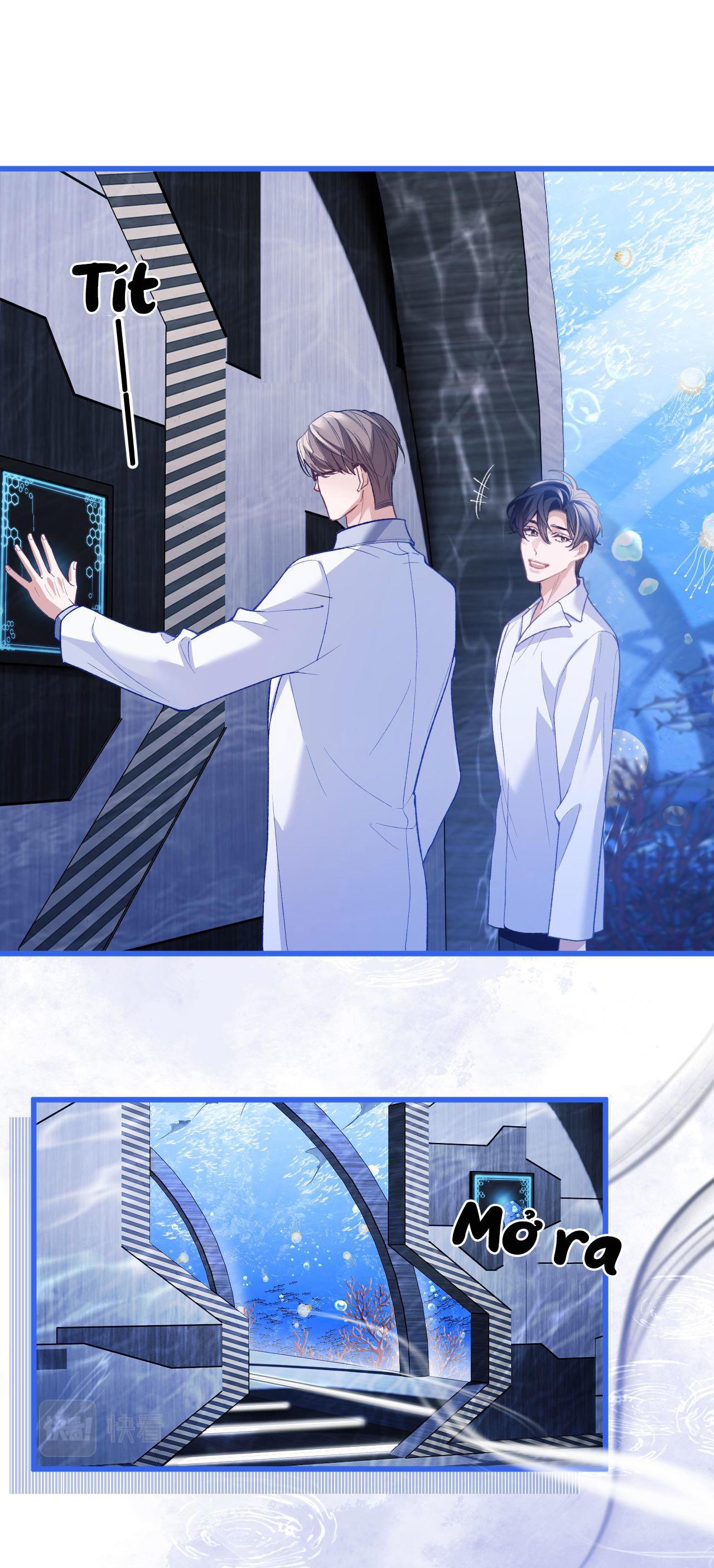 nhân ngư dessaro chapter 9 13