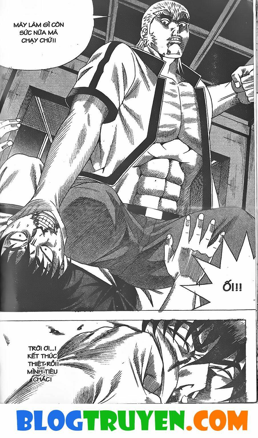 bitagi - anh chàng ngổ ngáo chapter 307 7